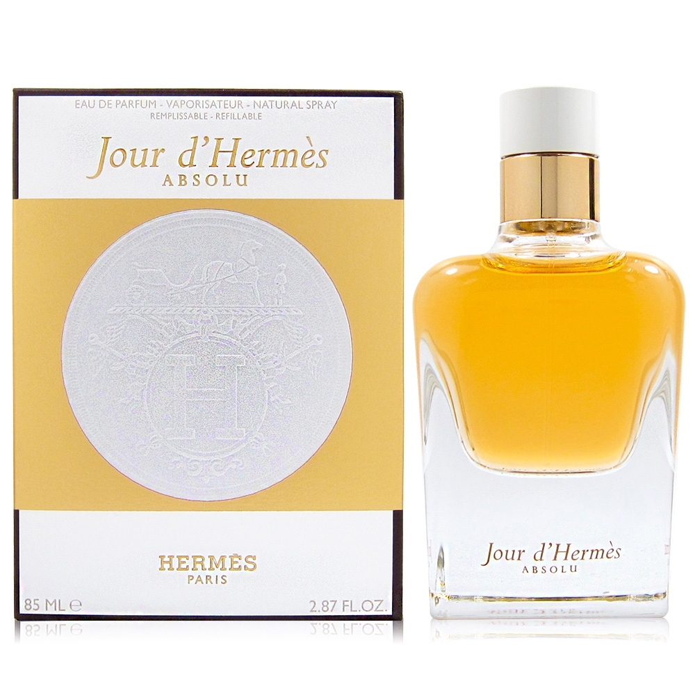 波妮香水♥ 愛馬仕 Jour D'Hermes ABSOLU 愛馬仕之光純香 女性淡香精 30ML/85ML