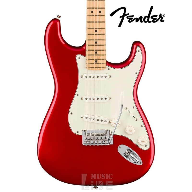 『玩家首選』Fender Player Stratocaster MN CAR 電吉他 公司貨 萊可樂器 墨廠
