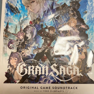 Taeyeon 太妍 gran saga 黑膠 LP 黑膠唱片