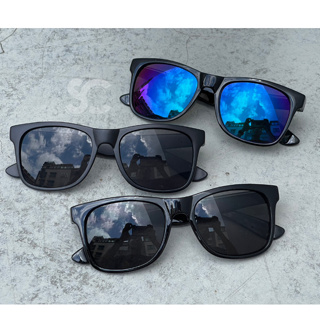 【SC】歐美潮流 余文樂素人款抗UV400 基本款式黑色太陽眼鏡 墨鏡 太陽眼鏡 男生太陽眼鏡 #GL5813