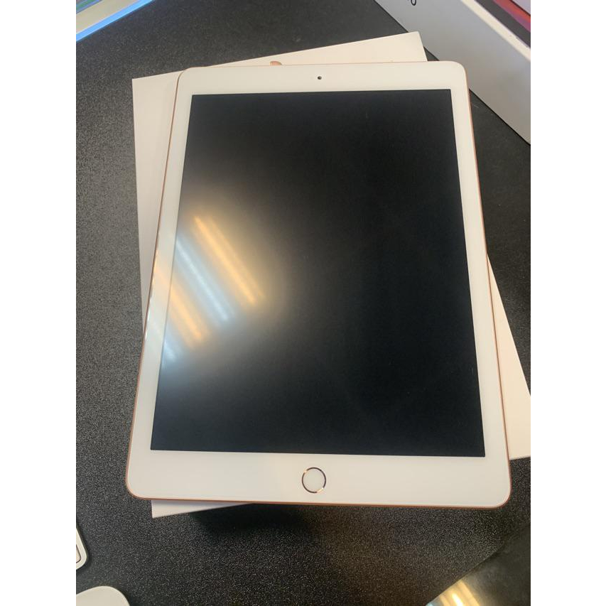 iPad6 128G WIF 2018年 金色