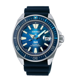 SEIKO精工 Prospex PADI 特別版機械43.8mm(SRPJ93K1/4R35-03W0F）SK009