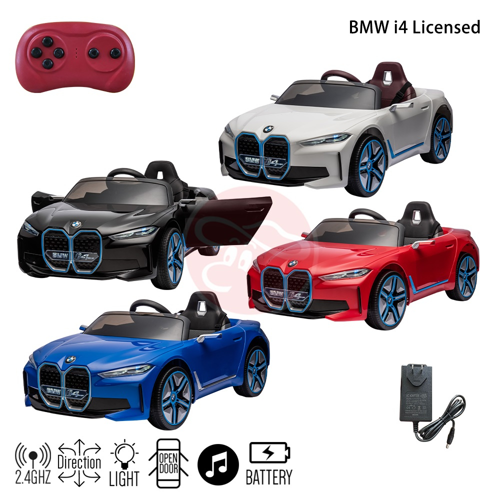 BMW i4 Licensed｜電動童車