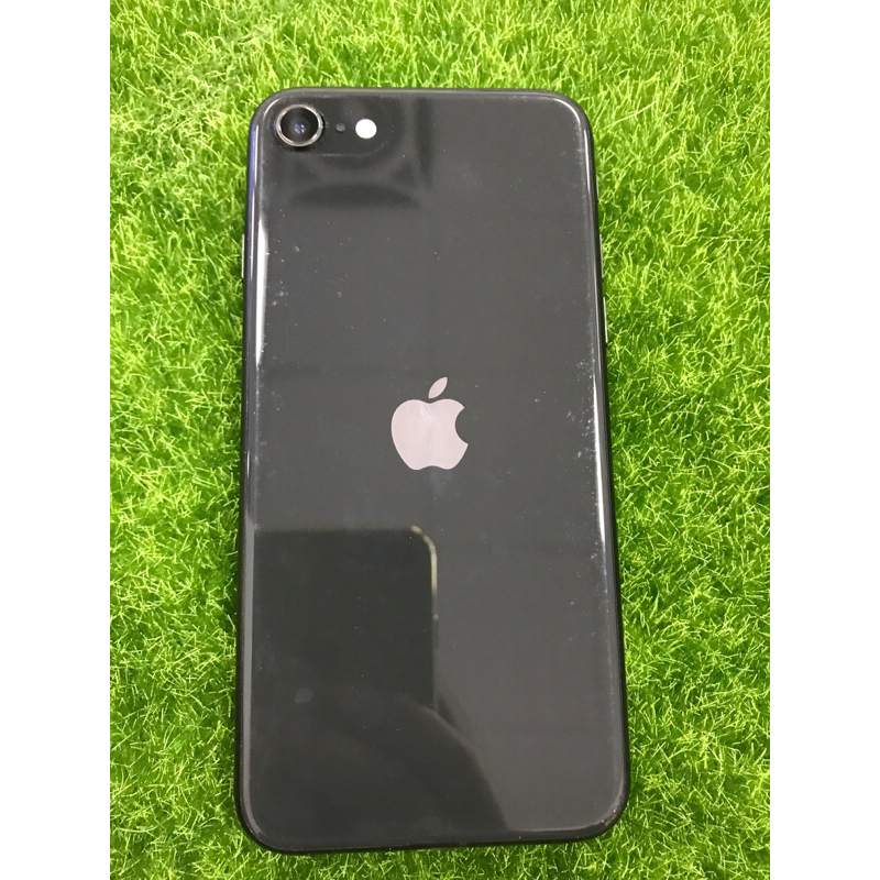 ★ 埔里比價王★24h內出貨 中古機提供門市半年保固 iPhone SE2 128G (黑色)