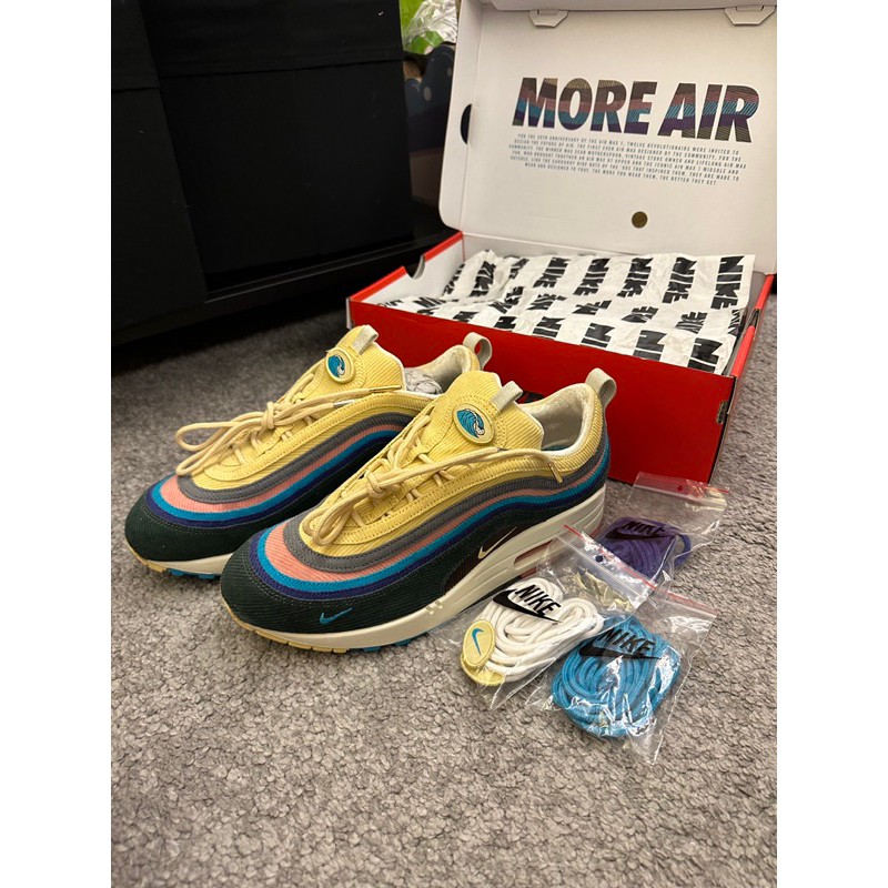 Air Max 1/97的價格推薦- 2023年11月| 比價比個夠BigGo