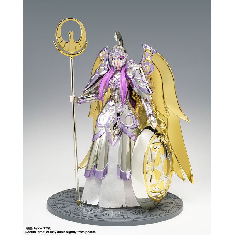 ☆ JB _TOYS ☆ 日版 聖闘士聖衣神話EX 聖鬪士星矢 女神雅典娜&amp;城戶沙織 Divine Saga 高級套裝