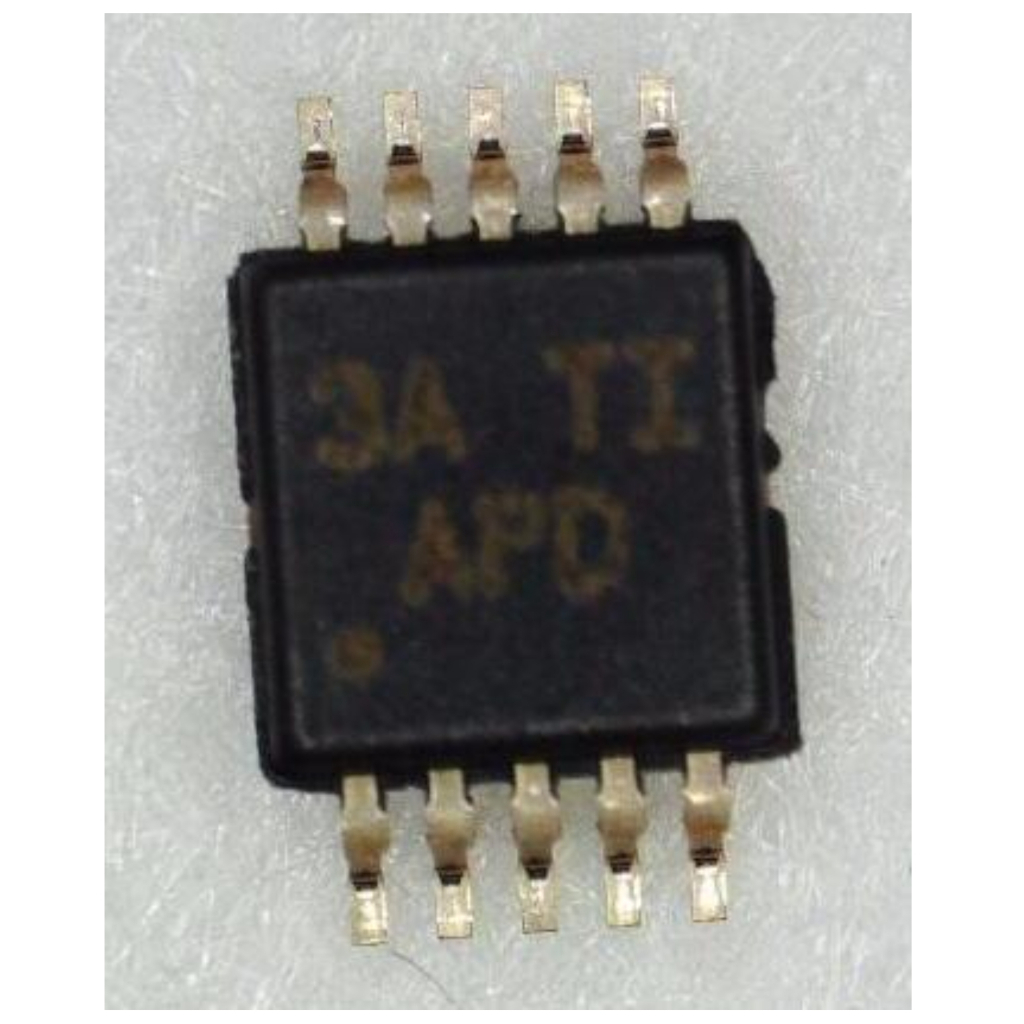 TPA6112A2DGQR APD TI 放大器 IC 耳機、雙路 (立體聲) AB 級 10-HVSSOP台灣現貨