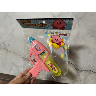 卡比 玩具 水槍 模型 星之卡比 卡比之星