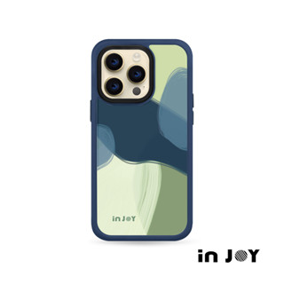 INJOY｜iPhone 16/15 手機殼 微風荷蘭 磨砂 MagSafe 磁吸防摔手機殼 B/D款