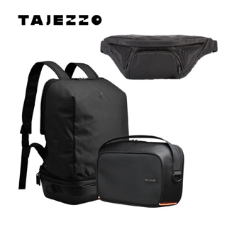 【TAJEZZO】 C7 CUBE 斜後兩用背包【贈】TAJEZZO N8腰包