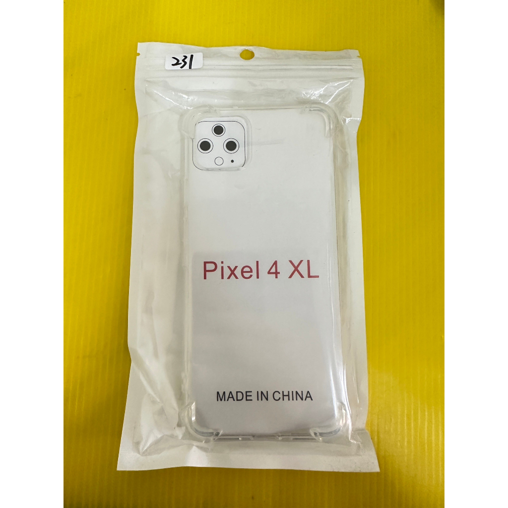 GOOGLE PIXEL 4 XL 手機殼 保護殼 防摔殼 四角殼 出清品