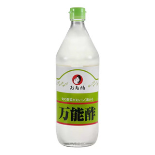 【蝦皮代開】日本萬能醋 900毫升
