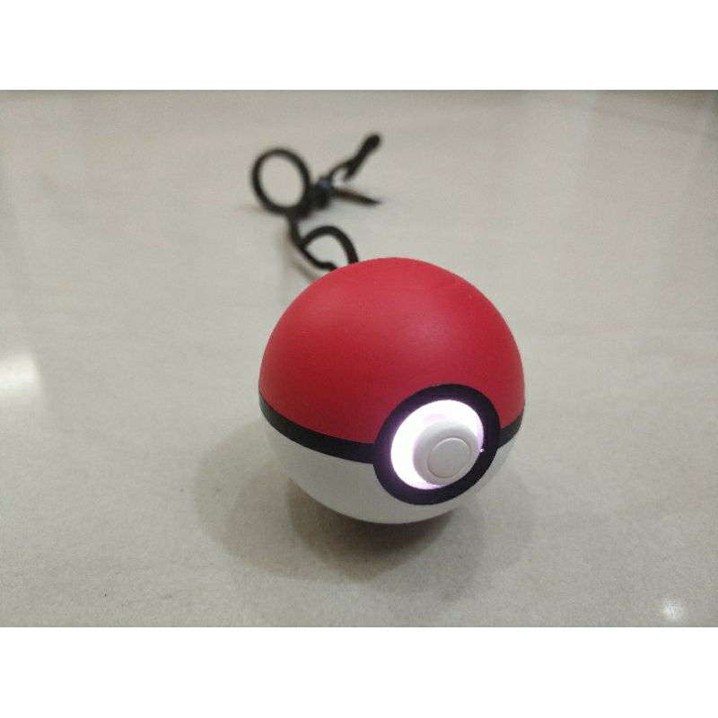 原廠正版 精靈球PLUS PokeBall 精靈寶可夢 GO Pokemon GO Plus 抓寶神器