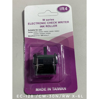 支票機墨球W3000/W5000/W6000/W9000/EC系列CW-30N/Ventex/CH368L/EC128