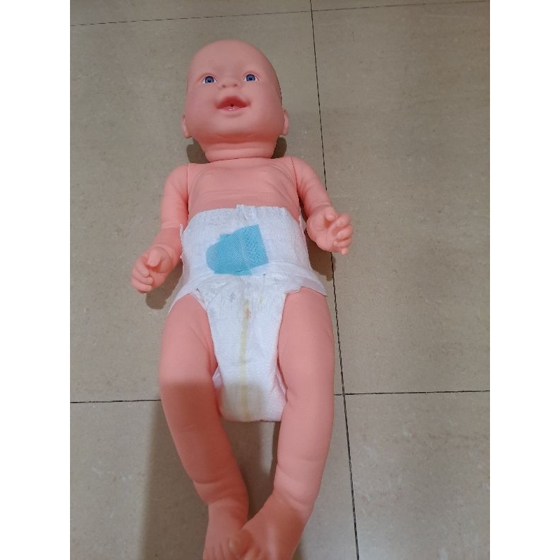 二手 托育人員 保母 考試 練習娃娃 嬰兒模型 可CPR 牙模 齒模 托育術科 托育證照
