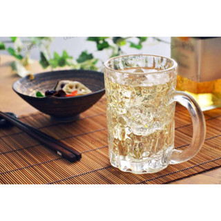 日本製【東洋佐々木】Highball 嗨啵 玻璃啤酒杯 425ml 可樂杯 啤酒杯