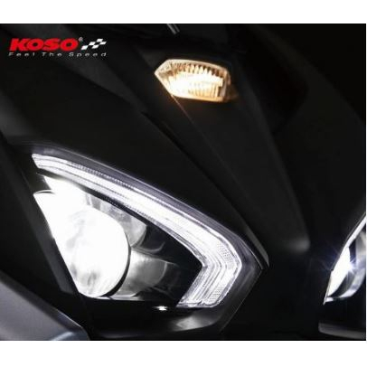 《機車董事長》現貨 KOSO FORCE 2.0 獵鷹 LED頭燈 大燈 FORCE二代 安全驗車 合法大燈 頭燈 大燈