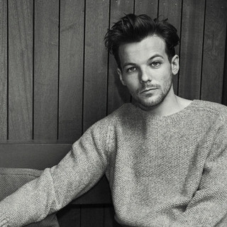 One Direction 一世代：Louis Tomlinson 路易斯 卡片