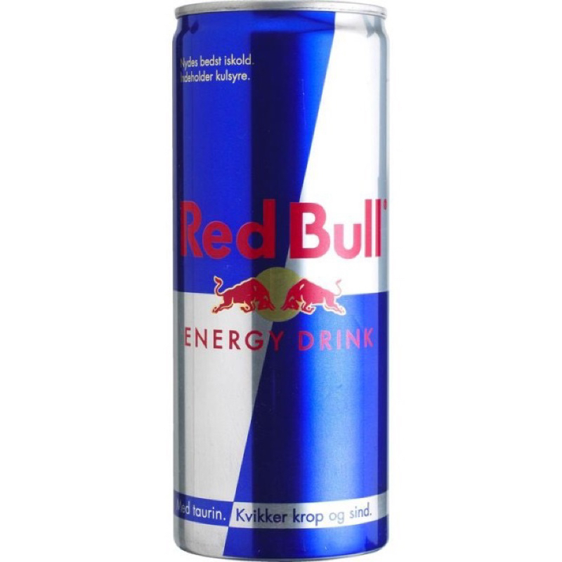 Red Bull 紅牛能量飲料 深藍款