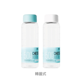 LocknLock 樂扣樂扣 PET旋蓋沁涼隨身水壺 350ml/500ml【金玉堂文具】