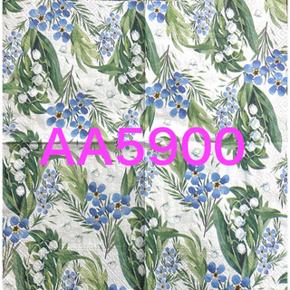 波弟彩繪拼貼/木器彩繪/蝶古巴特餐巾紙/AA5900美麗花花