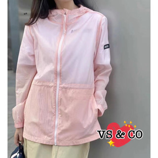 💖VS & CO💖歐洲outlet代購 Aigle 艾高輕量級超薄透膚防水防紫外線風衣外套 防曬外套