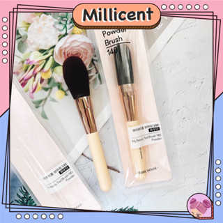 【米粒森】 etude house 超大鬆軟大刷具 蜜粉刷 修容刷 打亮刷具 腮紅刷 多用途刷具