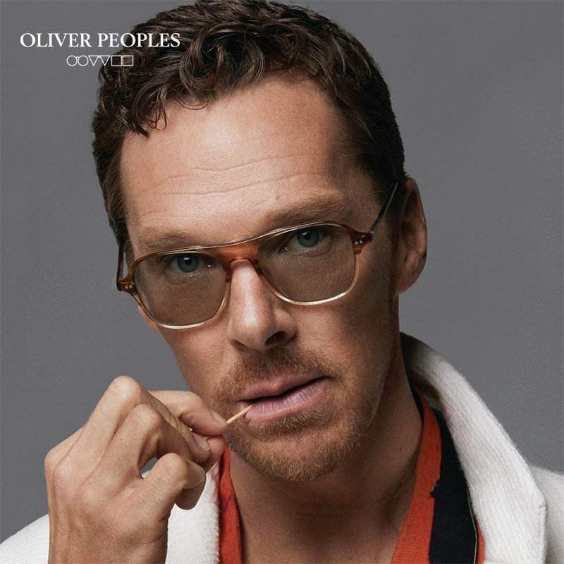 Oliver Peoples Nilos OV5439U 復古飛行員板材全框手工潮流眼鏡 男生女生眼鏡框【幸子眼鏡】