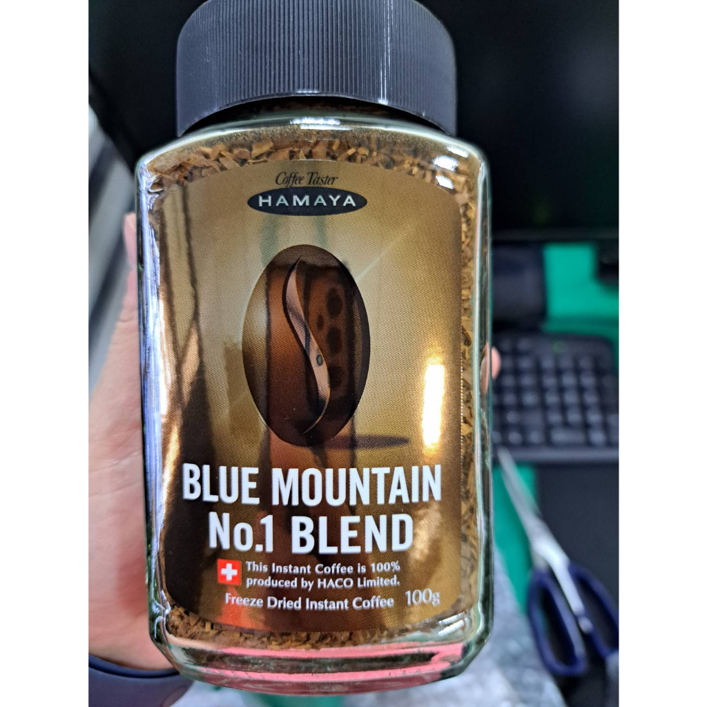 【現貨】日本 HAMAYA濱屋咖啡罐裝☕️瑞士頂級藍山即溶咖啡 境內版 日本藍山咖啡 瑞士藍山深焙即溶咖啡 日本咖啡