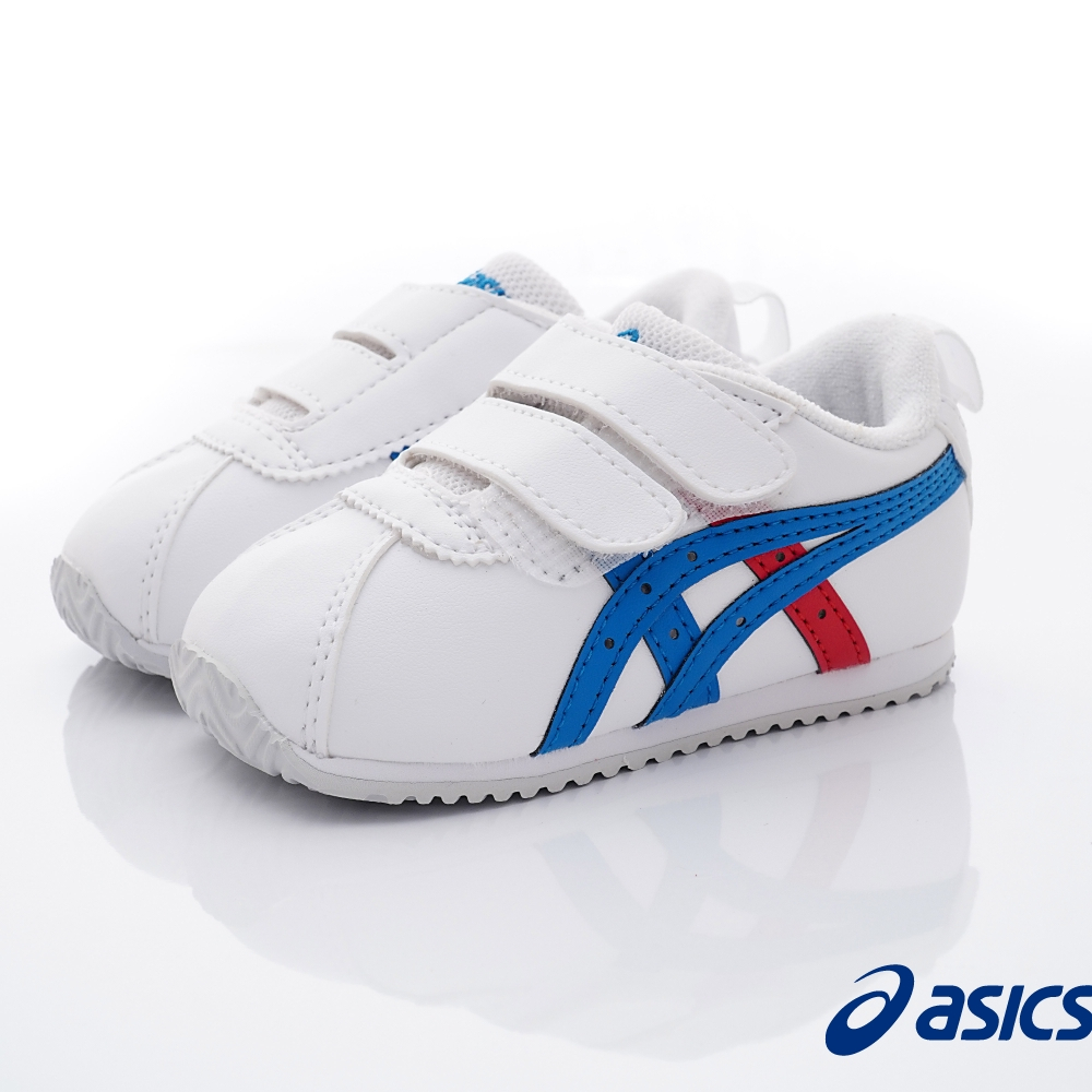 ASICS日本亞瑟士&gt;&lt;經典Tiger系列童鞋1144A151-101-15cm(寶寶段)零碼