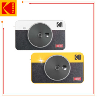 KODAK 柯達 MINI SHOT2 C210R 拍立得 口袋相印機 即拍即印相機 公司貨
