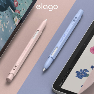 <elago>Apple Pencil 2代&Pro MONAMI 153聯名筆套 現貨快出 臺灣代理正貨