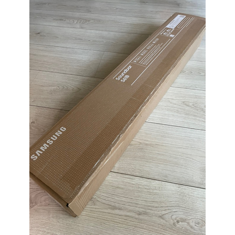 全新轉售三星Samsung soundbar s61b