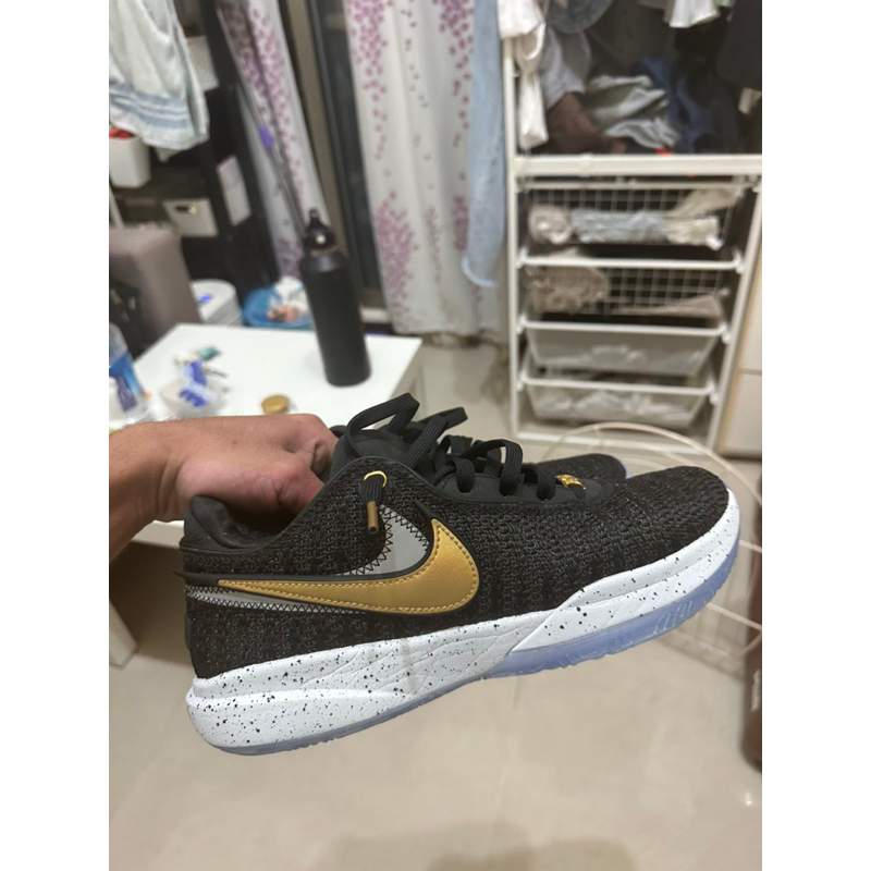 Lebron xx 20 黑金 lebron20 DJ5422-003 ‘ US9 ‘