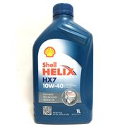 殼牌SHELL HELIX HX7 10W40【歐盟製】，有SN PLUS