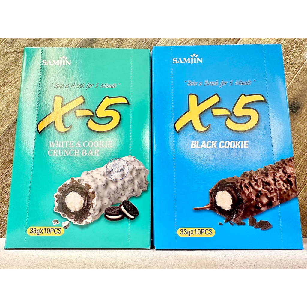 X-5 巧克力棒 韓國 可可棒 牛奶巧克力 SAMJIN 餅乾 韓國餅乾 巧克力餅乾 X5可可棒 韓國巧克力 現貨