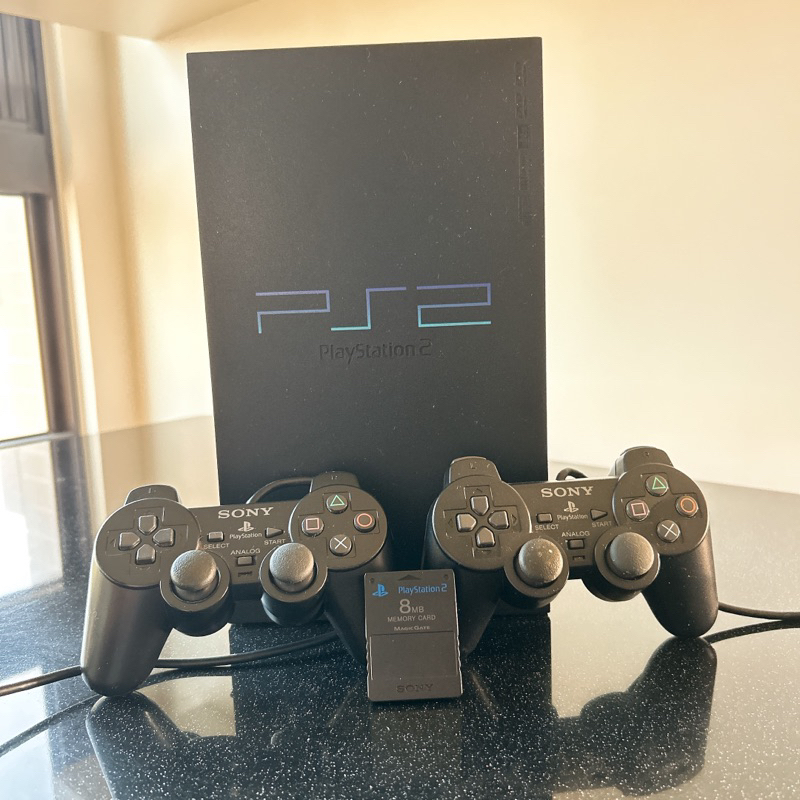 【可議價】PS2主機 PS2遊戲機 PlayStation2主機(改過機)【中古】