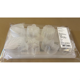 三能 模具 水晶果凍模SN30904 (2入)
