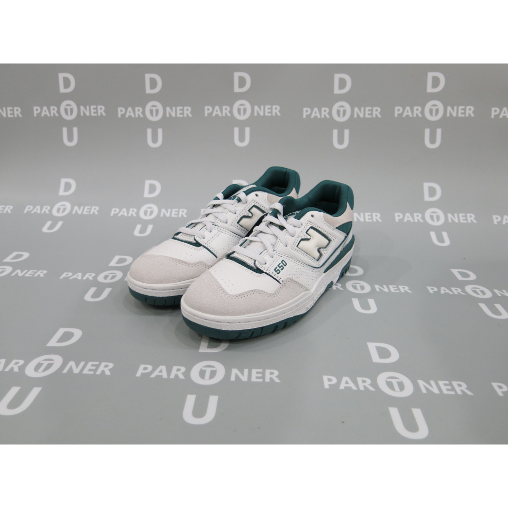 【Dou Partner】New Balance 550 女款 慢跑鞋 運動鞋 休閒 戶外 BB550STA