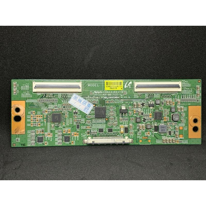 JVC J48T 邏輯板 拆機良品 不是淘寶或香港發貨 維修電視機用材料 實際價格免 正港台灣貨台灣貨