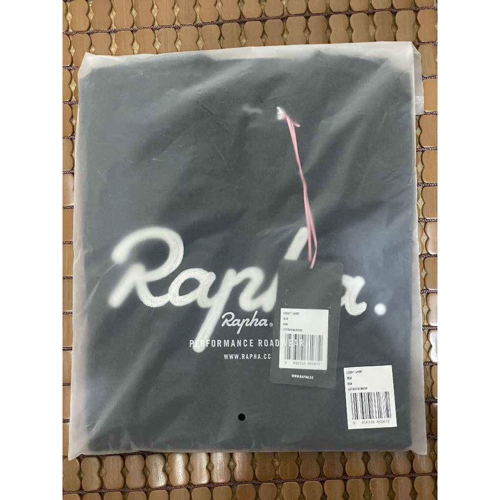 Rapha Logo T-shirt 短袖
