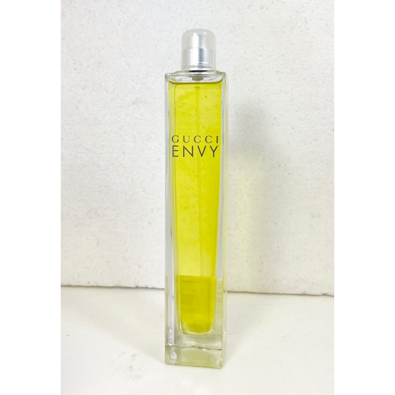 ☆YOYO小棧☆ Gucci Envy  忌妒 女性淡香水100ml TESTER包裝 無盒無蓋 絕版品