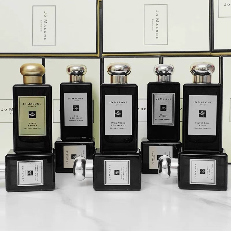 Jo Malone 祖馬龍 黑瓶 絲絨玫瑰與沉香 烏木與佛手柑 絲柏與葡萄藤 黑琥珀與野薑花 鳶尾草與檀香木 正品試香