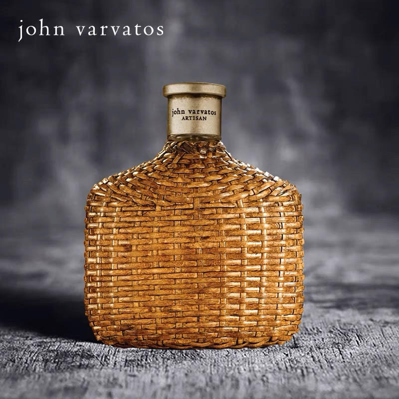 John Varvatos Artisan 工匠藤編男性淡香水 正品 試香