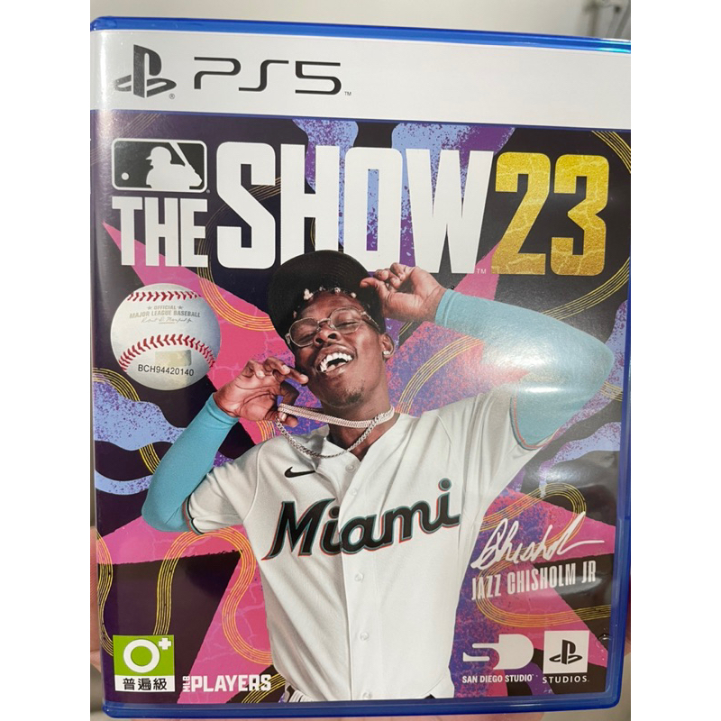The Show 23 Ps5 MLB