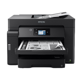 EPSON A3+黑白高速連續供墨複合機 M15140 列印 複印 掃描 雙面列印 印表機 影印機