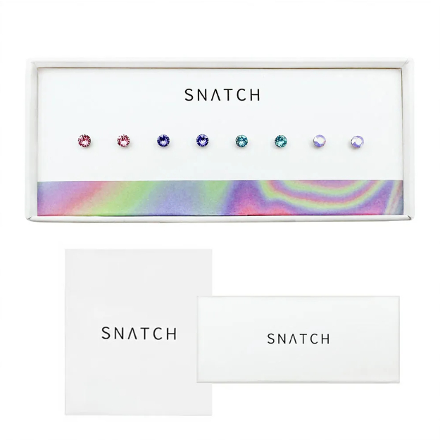 Snatch [一年保固][SW 歐洲百年品牌訂製水晶] 無限綻放水晶系列禮盒 - 奇幻之境