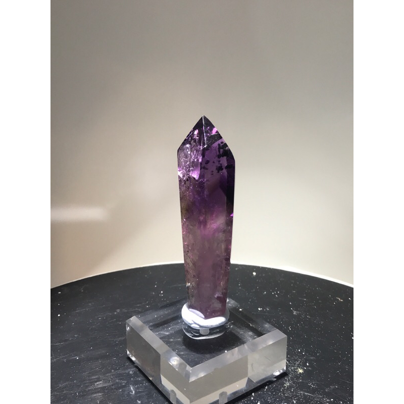 紫水晶權杖 Amethyst Scepter Quartz.💜