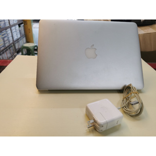 功能正常二手256GB/4G/i5 2015年功能正常 MacBook air 13吋 筆電