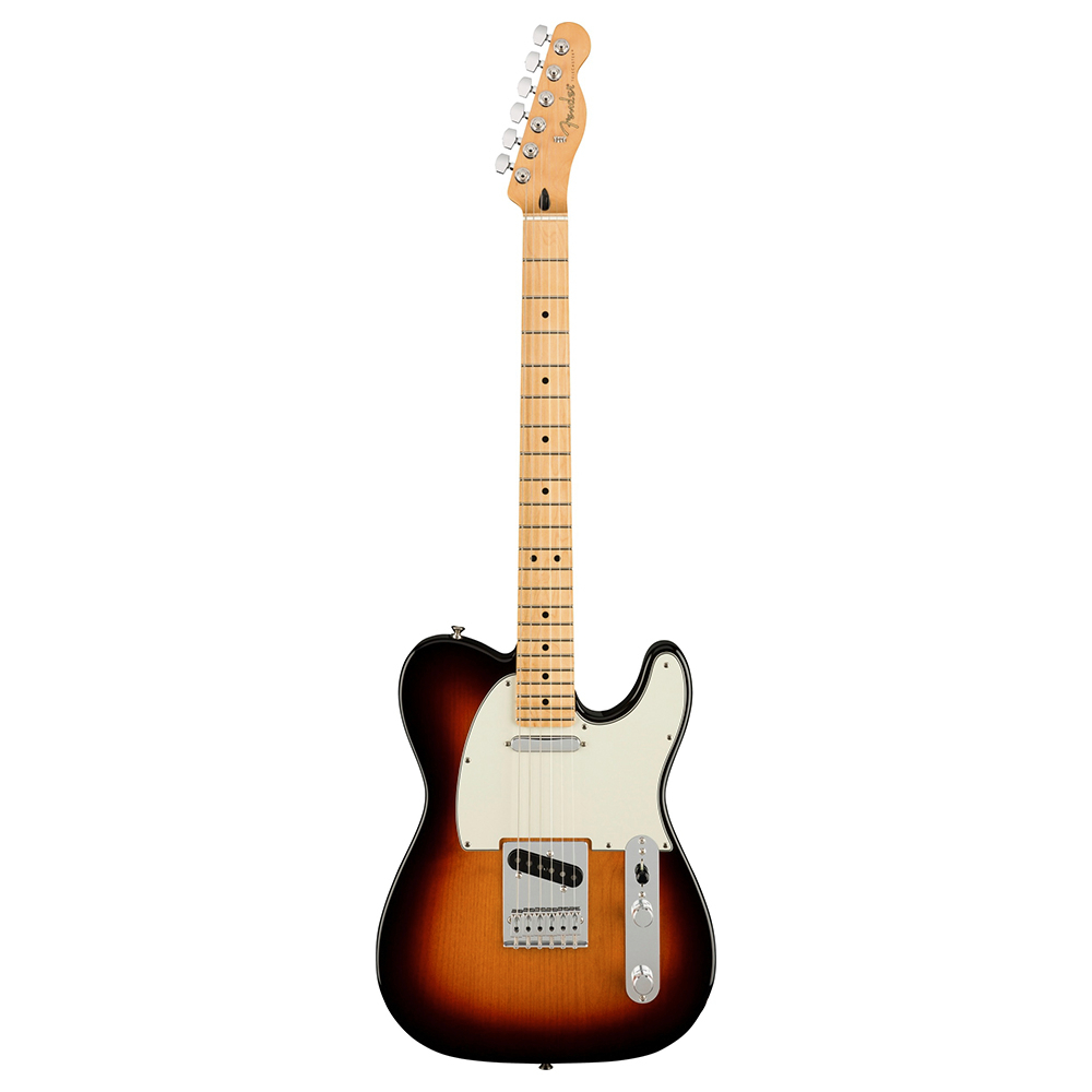 Fender Player Telecaster 夕陽三色漸層 電吉他 附贈配件 全新品公司貨【民風樂府】